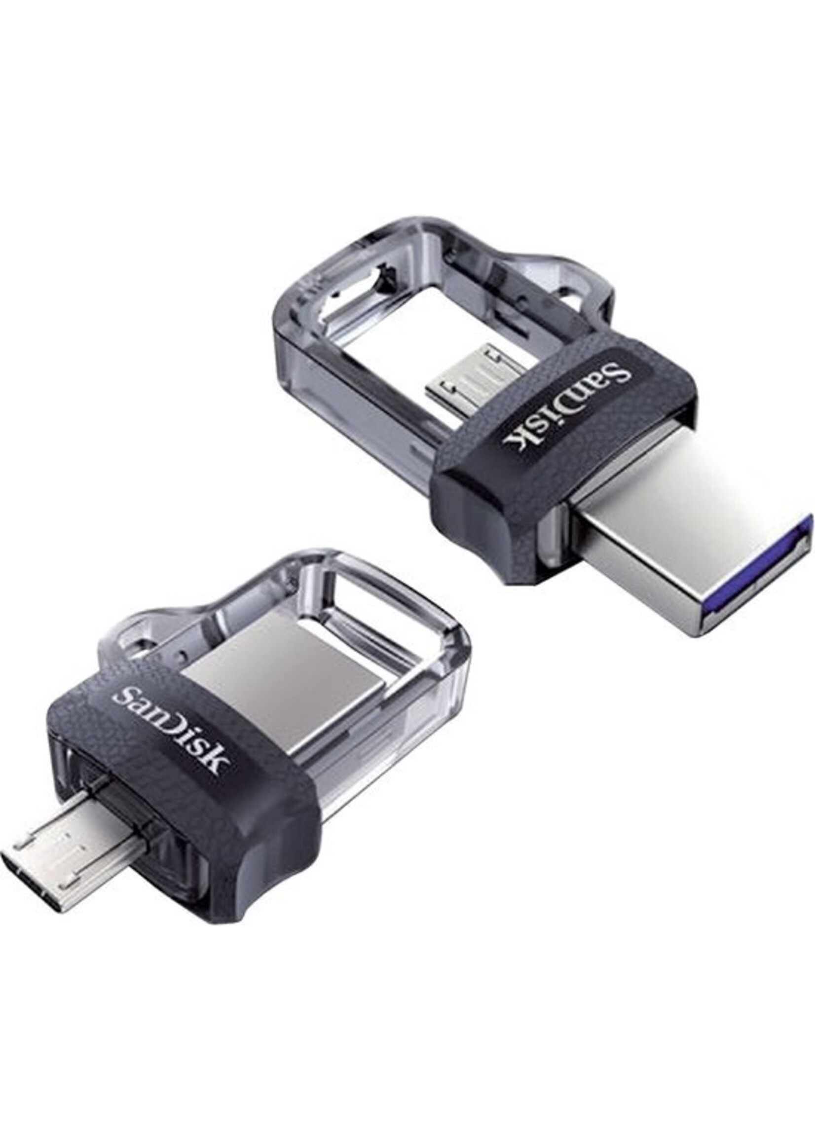 16 GB Sandisk Ultra Dual USB Type 3.2 Gen 1 - USB Stick