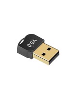 Draadloze USB Bluetooth-compatibele 5.0-adapterontvanger Dongle Hoge snelheidszender Draadloze USB-adapter voor laptop-pc-computer