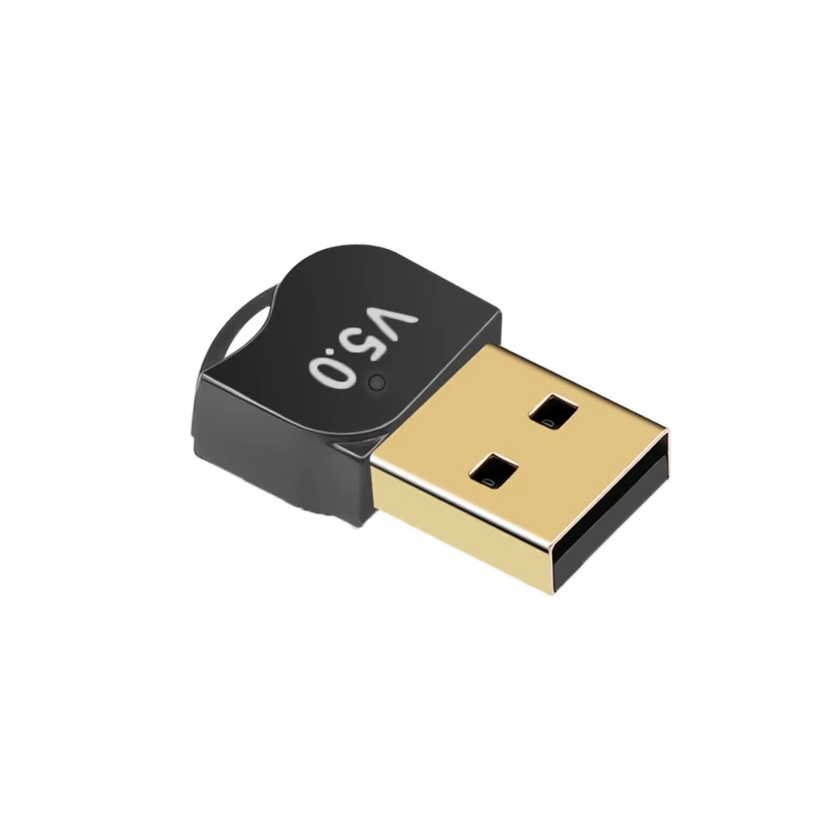 Draadloze USB Bluetooth-compatibele 5.0-adapterontvanger Dongle Hoge snelheidszender Draadloze USB-adapter voor laptop-pc-computer