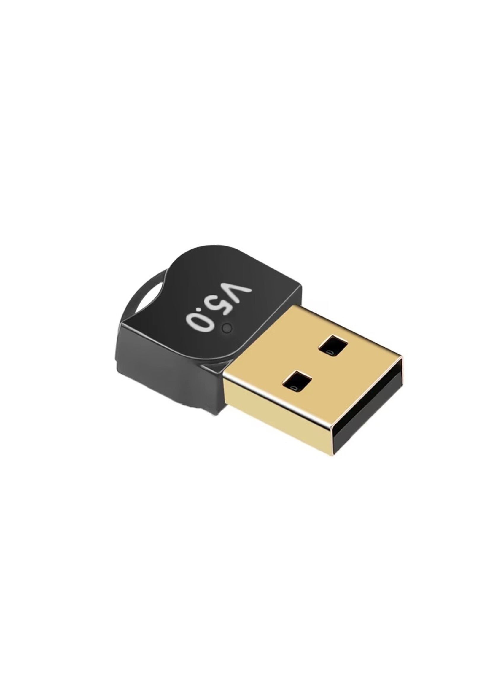 Draadloze USB Bluetooth-compatibele 5.0-adapterontvanger Dongle Hoge snelheidszender Draadloze USB-adapter voor laptop-pc-computer