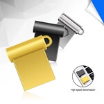 32GB Aluminium Mini USB