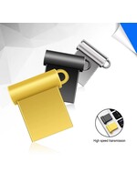 32GB Aluminium Mini USB