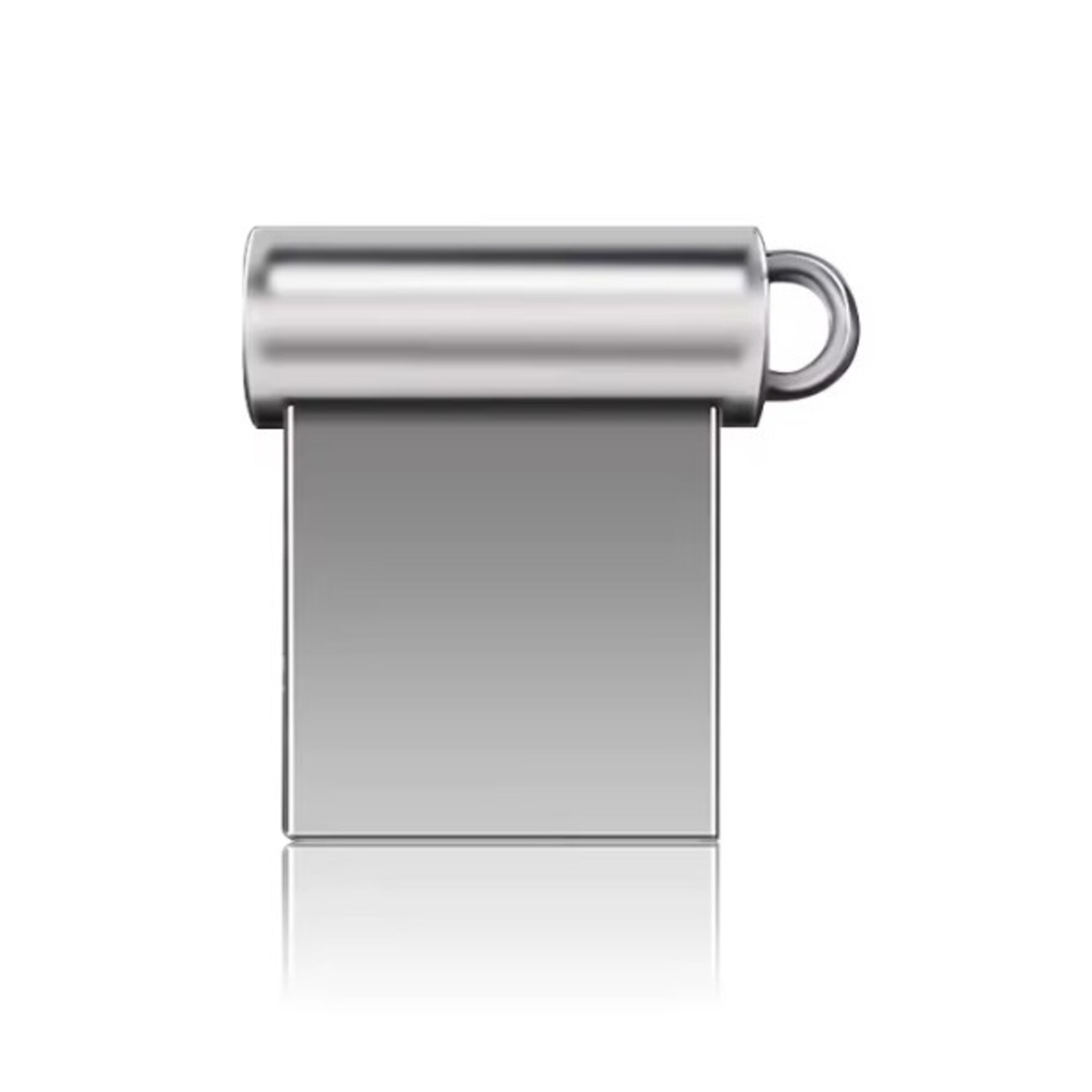 32GB Aluminium Mini USB High Speed Memory Card Auto U Disk Pen Drive Flash Stabiele Snelle Transmissie Voor Auto Pc Computer Laptop