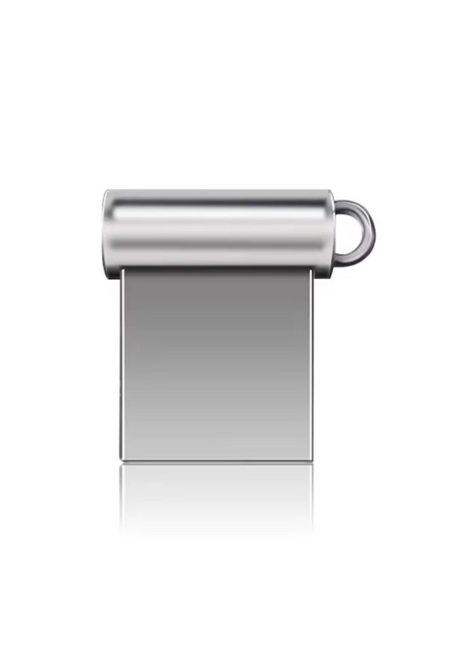 32GB Aluminium Mini USB High Speed Memory Card Auto U Disk Pen Drive Flash Stabiele Snelle Transmissie Voor Auto Pc Computer Laptop