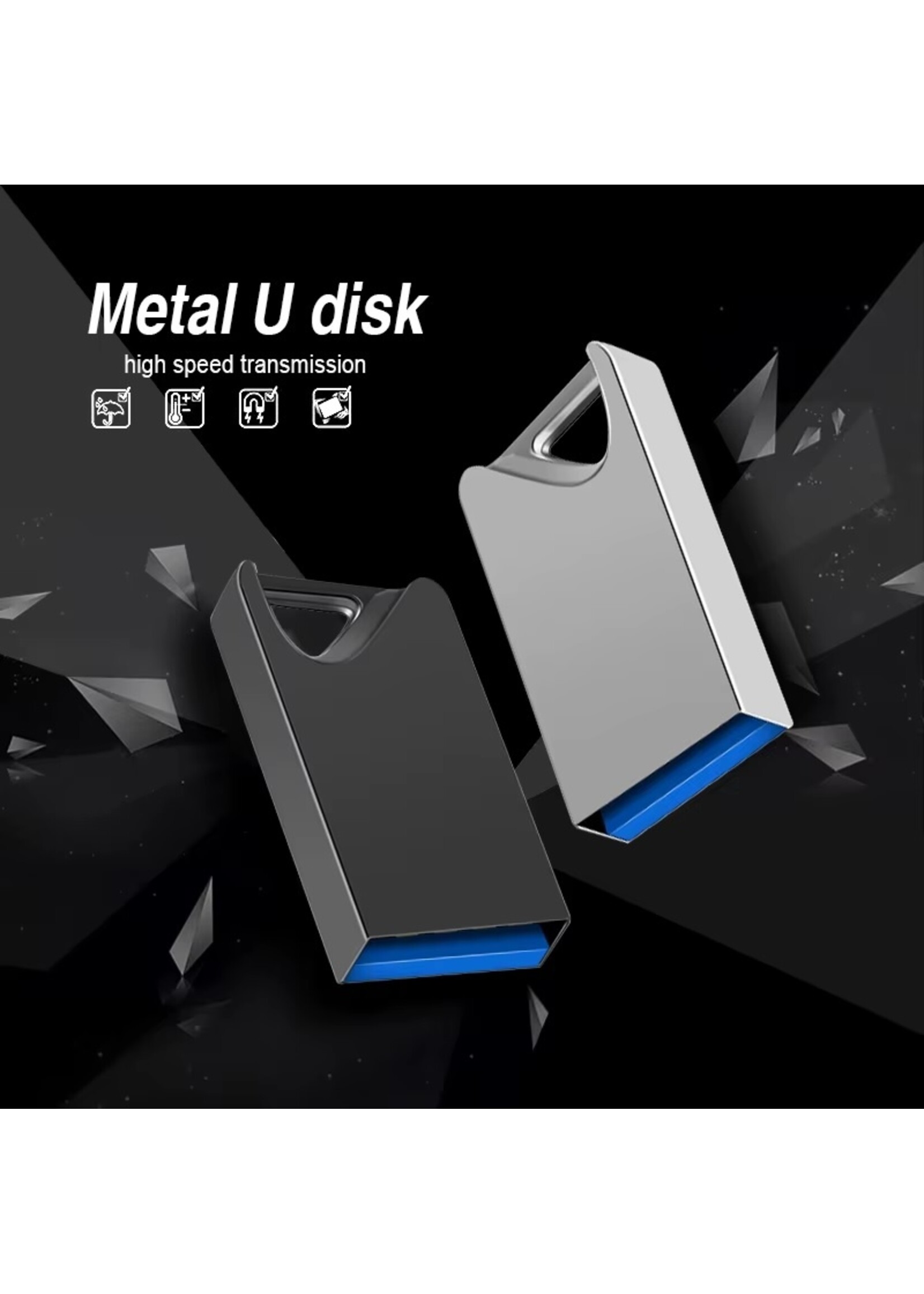 USB 3.0 - 32 GB - USB-stick - Flash Drive – Memory stick - USB flash drive