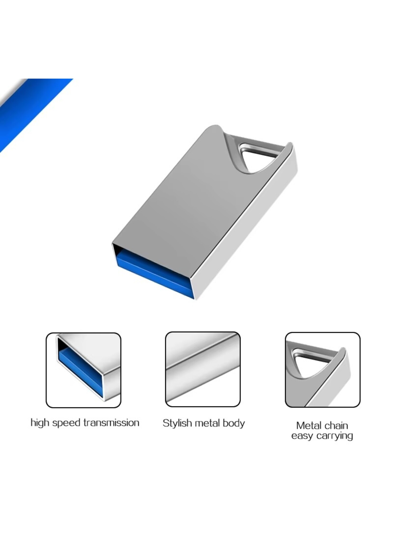 USB 3.0 - 32 GB - USB-stick - Flash Drive – Memory stick - USB flash drive