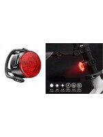 Fiets Achterlicht Set 6 Verlichtingsstanden