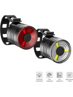 Fiets Voor/Achterlicht