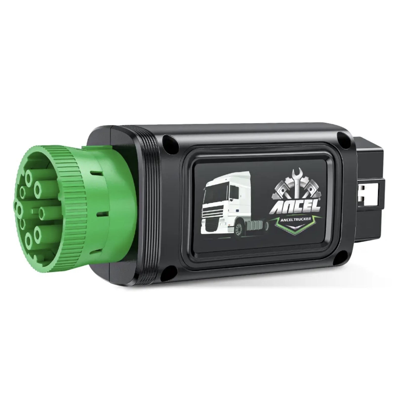 ANCEL HD110 – Diesel Truck Scanner en Heavy-Duty Diagnosetool