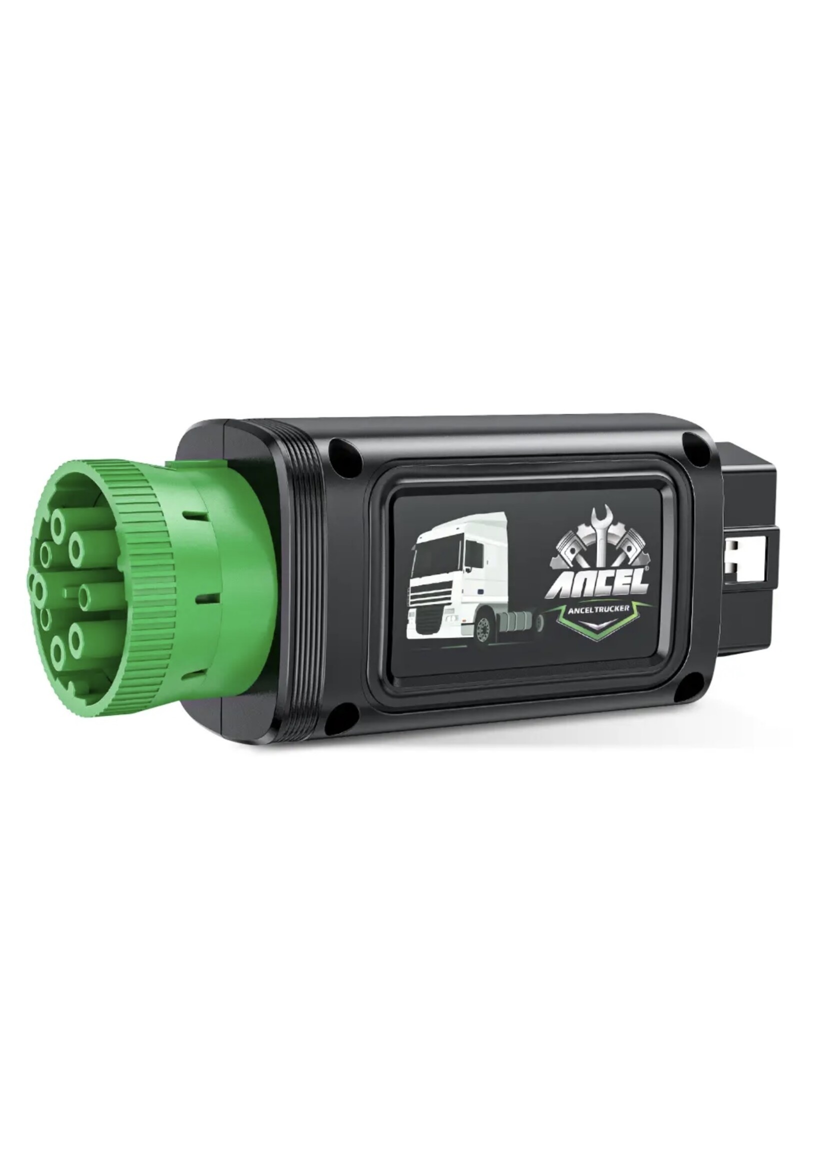 ANCEL HD110 – Diesel Truck Scanner en Heavy-Duty Diagnosetool