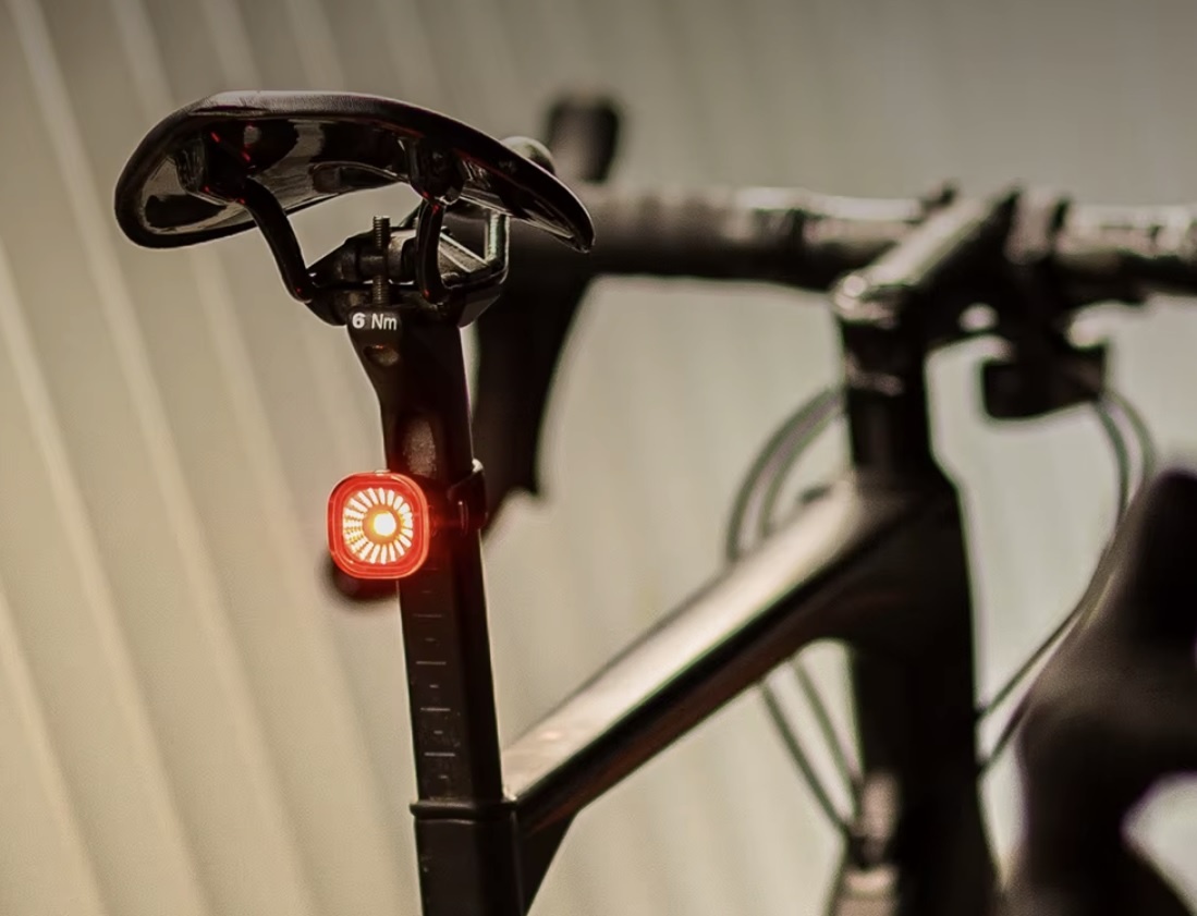 Fietsachterlicht