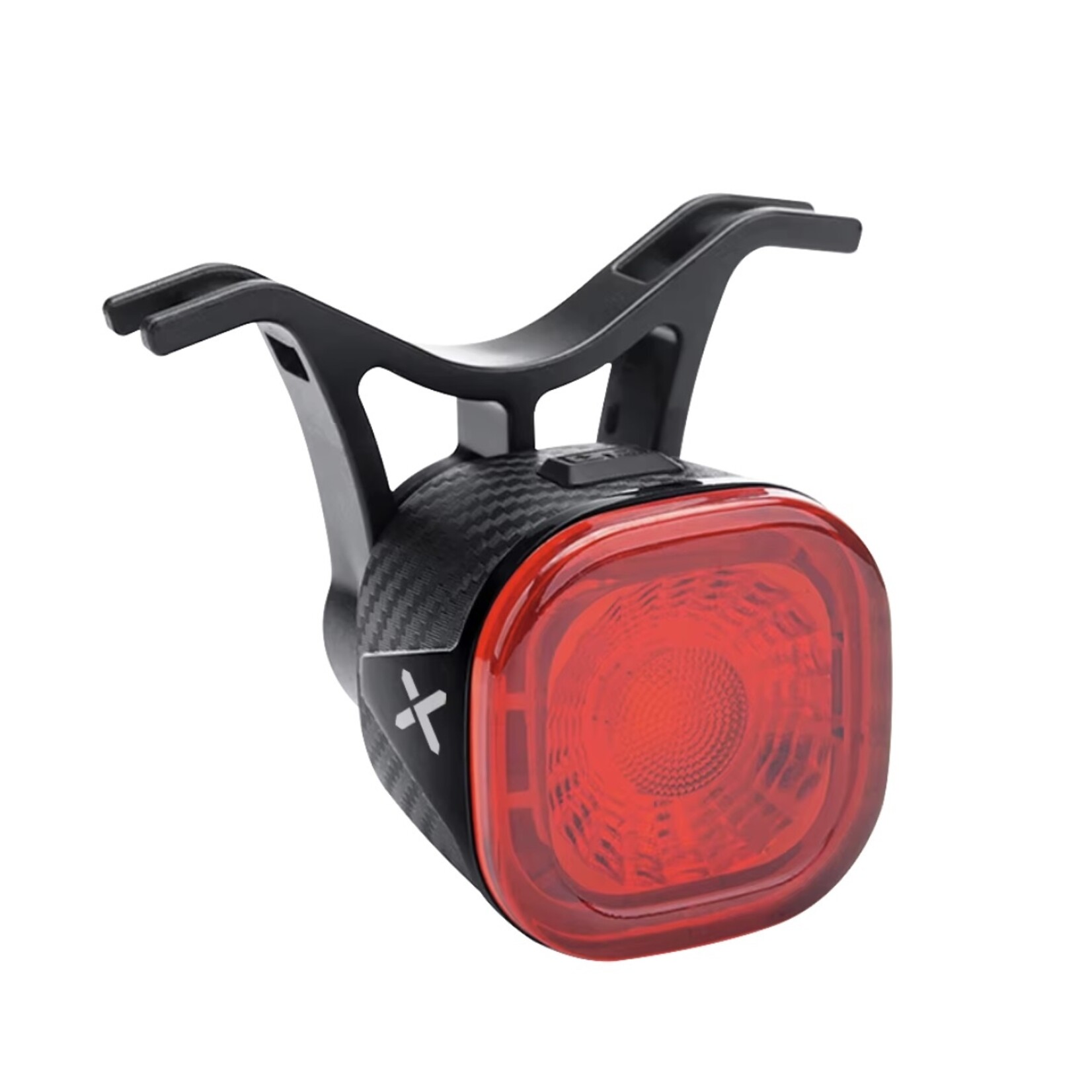Fietsachterlicht met automatische remsensor, waterdicht, USB-oplaadbaar, fietsveiligheidswaarschuwing, LED-achterlicht