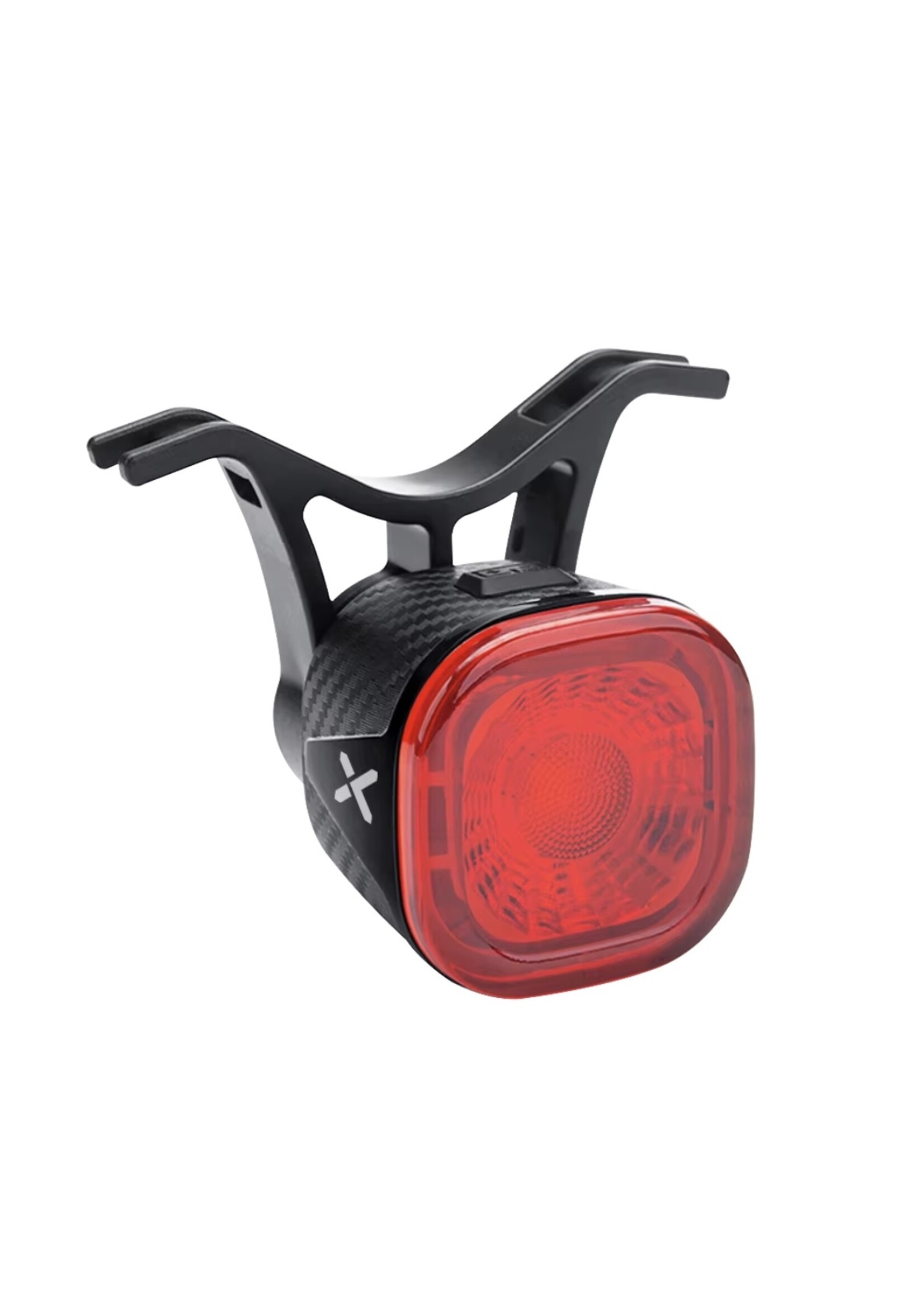 Fietsachterlicht met automatische remsensor, waterdicht, USB-oplaadbaar, fietsveiligheidswaarschuwing, LED-achterlicht