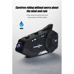 Freedconn R1 Pro Bluetooth Motorfiets Videorecorder