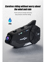 Freedconn R1 Pro Bluetooth Motorfiets Videorecorder