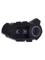 S3 Plus Helm bluetooth intercom  Met video opname