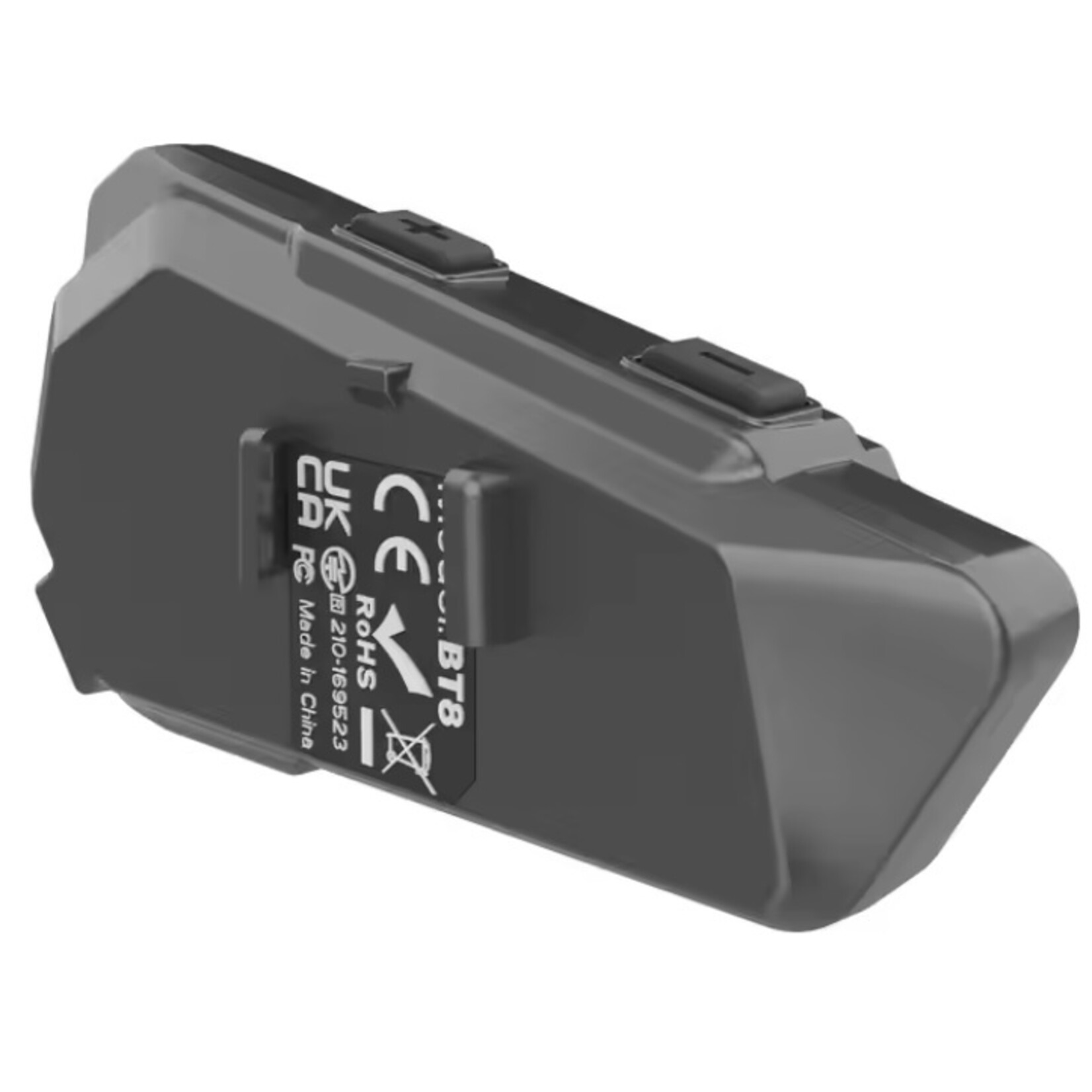 Eurofone BT8 Lange standby-tijd motorhelm Bluetooth intercom headset Moto intercomunicador 6 rijders met gps-spraakbegeleiding