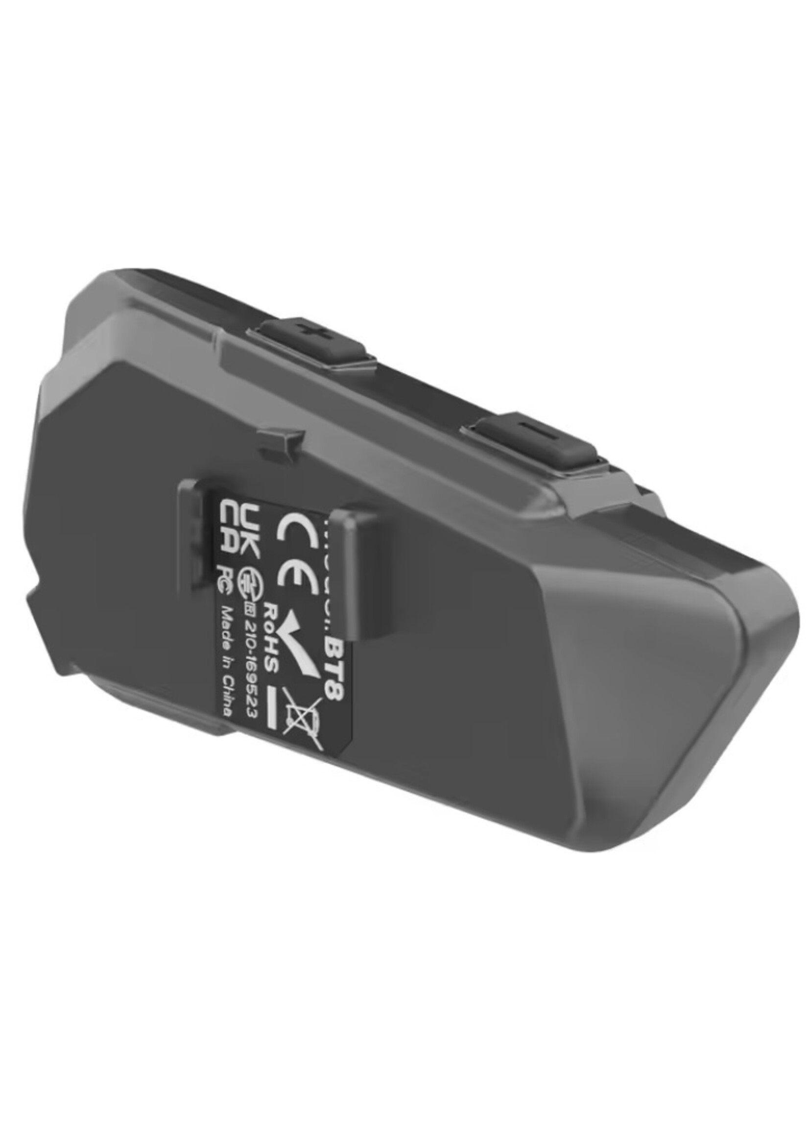 Eurofone BT8 Lange standby-tijd motorhelm Bluetooth intercom headset Moto intercomunicador 6 rijders met gps-spraakbegeleiding