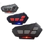 Eurofone EuroFone S21 Plus 2-weg Bluetooth 5.1 intercomsysteem voor helm