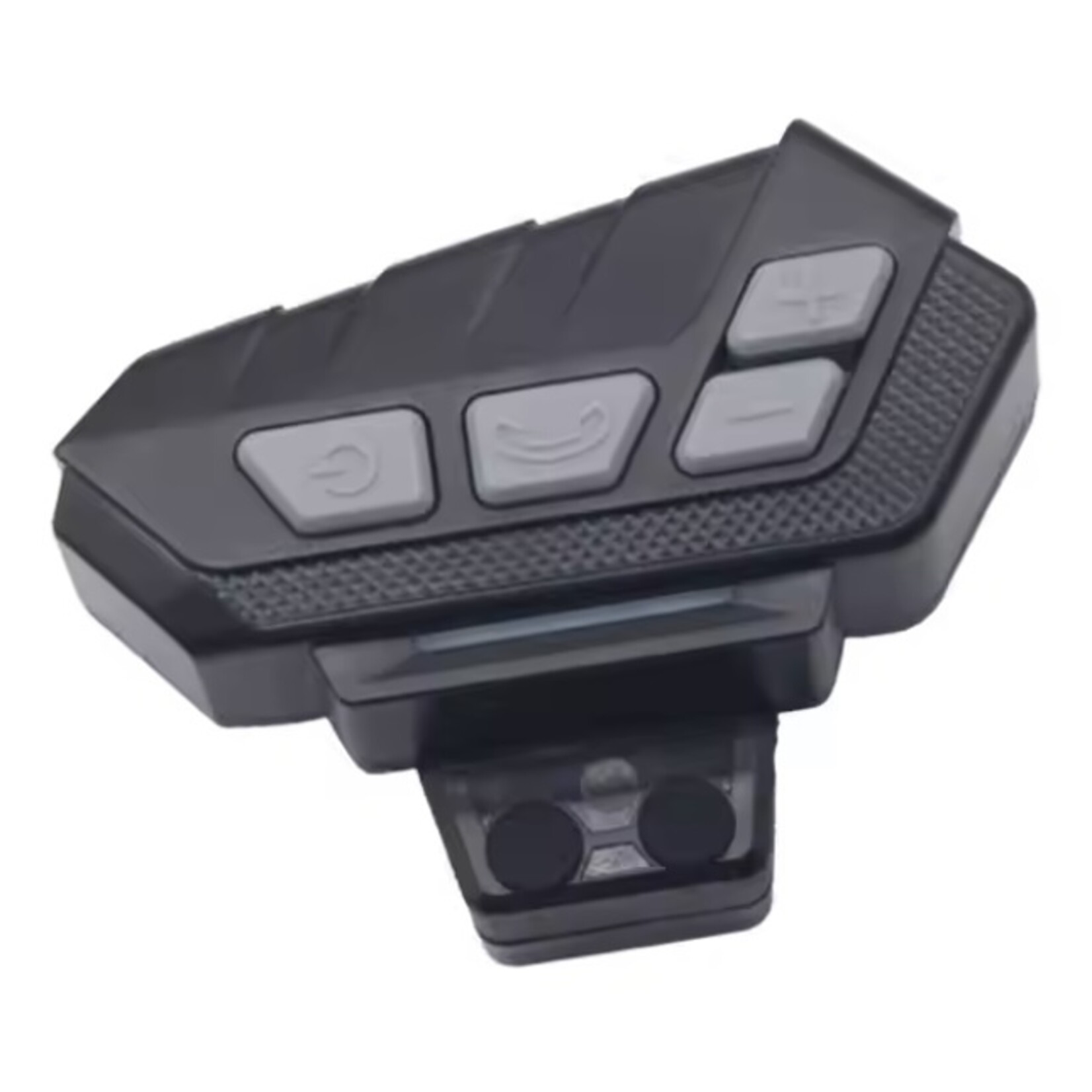 Eurofone EuroFone 2-weg Bluetooth 5.1 intercomsysteem voor sport, draadloze Bluetooth helm intercom, motorfiets telefoonset compatibel met 2 rijders