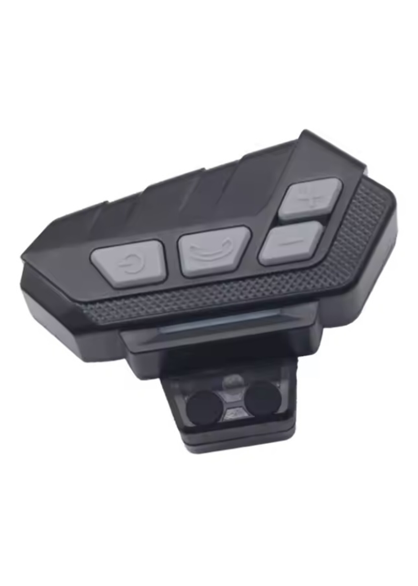 Eurofone EuroFone 2-weg Bluetooth 5.1 intercomsysteem voor sport, draadloze Bluetooth helm intercom, motorfiets telefoonset compatibel met 2 rijders