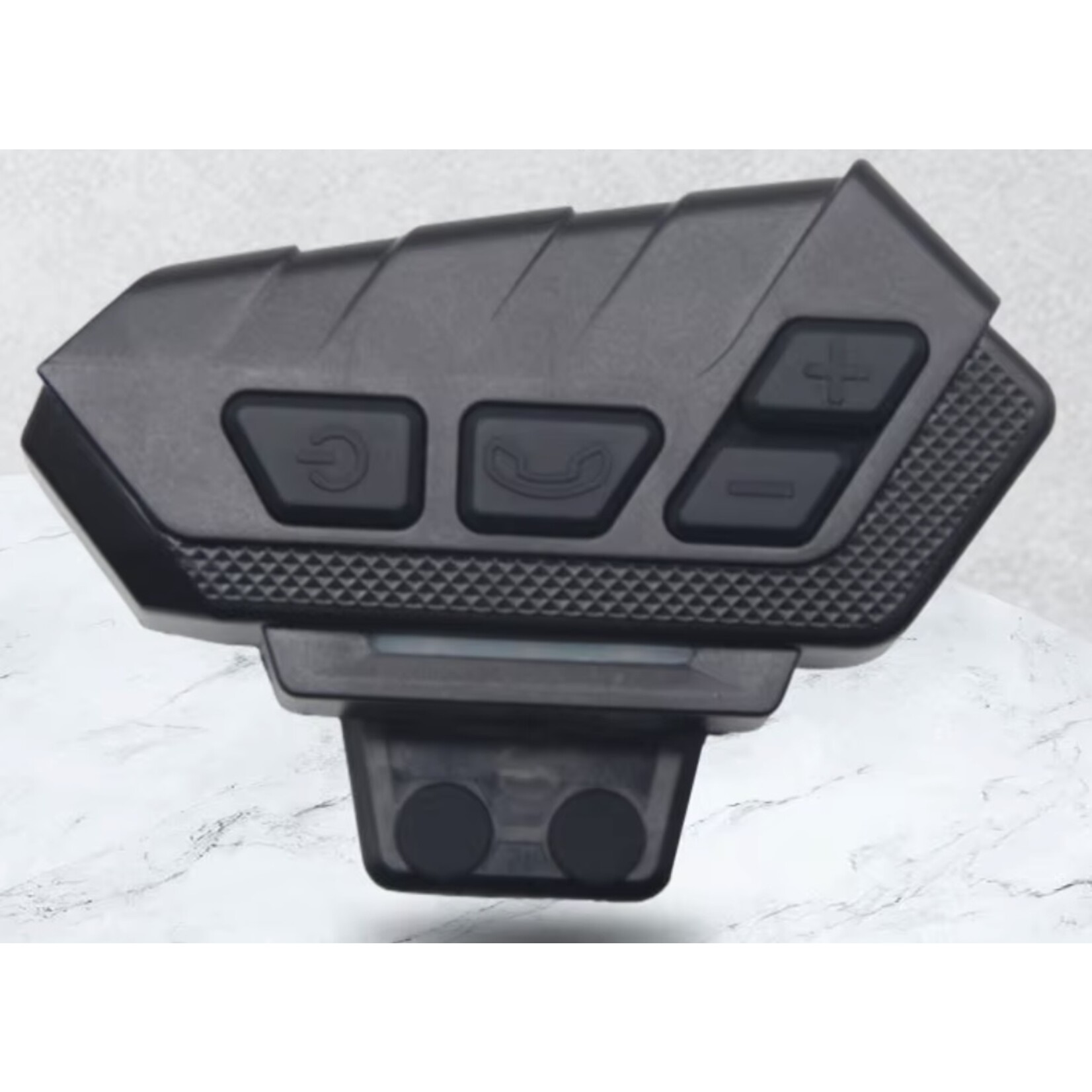 Eurofone EuroFone 2-weg Bluetooth 5.1 intercomsysteem voor sport, draadloze Bluetooth helm intercom, motorfiets telefoonset compatibel met 2 rijders