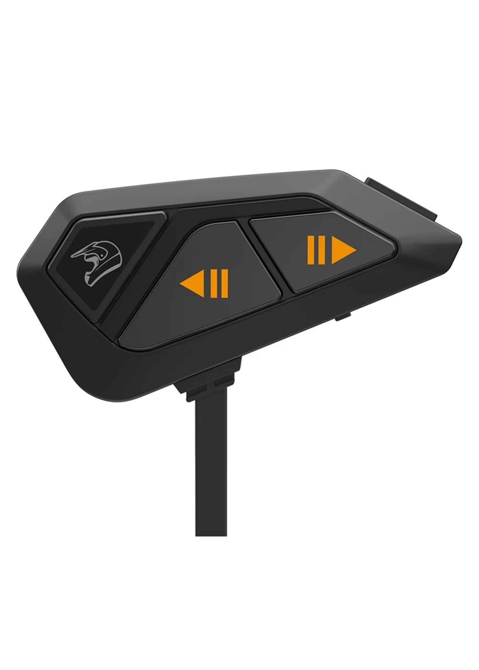 FG Motorhelm Draadloze Intercom Hoofdtelefoon Luidspreker Bluetooth 5.0 Helm Headset 6 Rijders 1200m