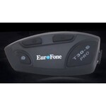 Eurofone Motorhelm intercomsysteem T30S PRO