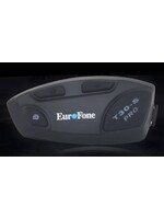 Eurofone Motorhelm intercomsysteem T30S PRO