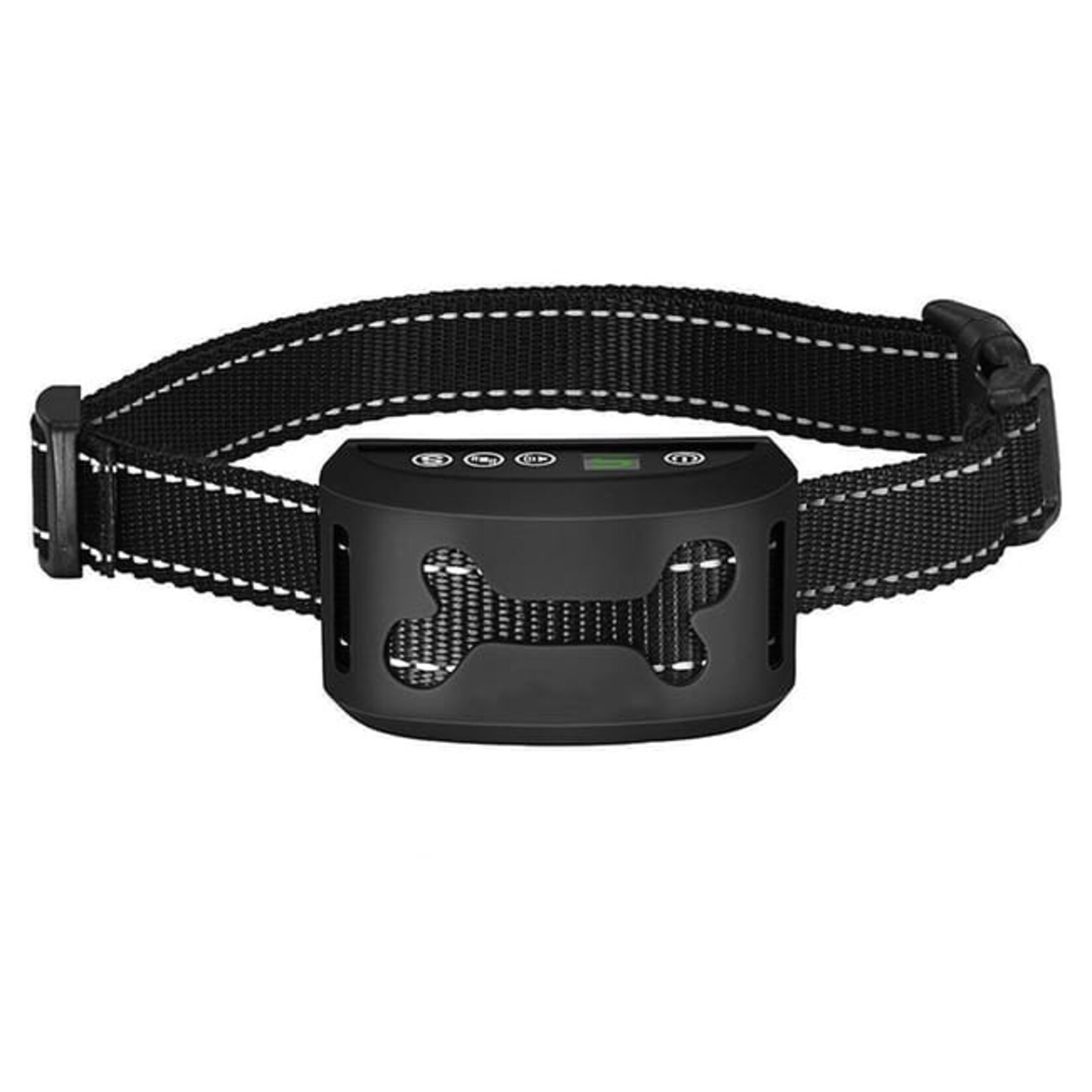 Oplaadbare antiblafband zonder Schock