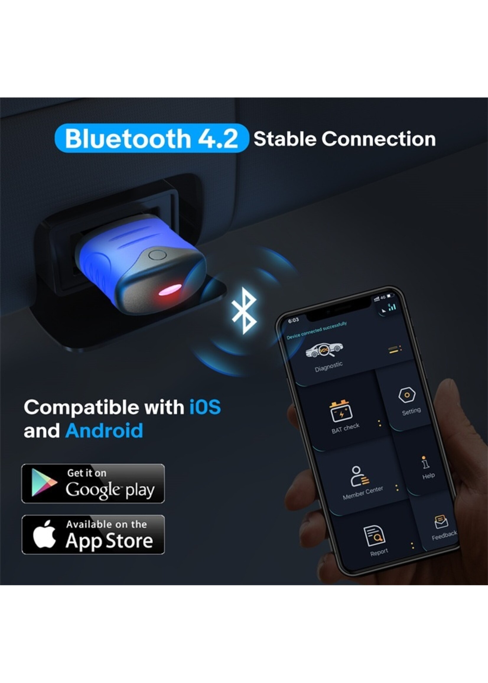 Autophix AUTOPHIX 3910 – Diagnose- en servicetool voor BMW-voertuigen