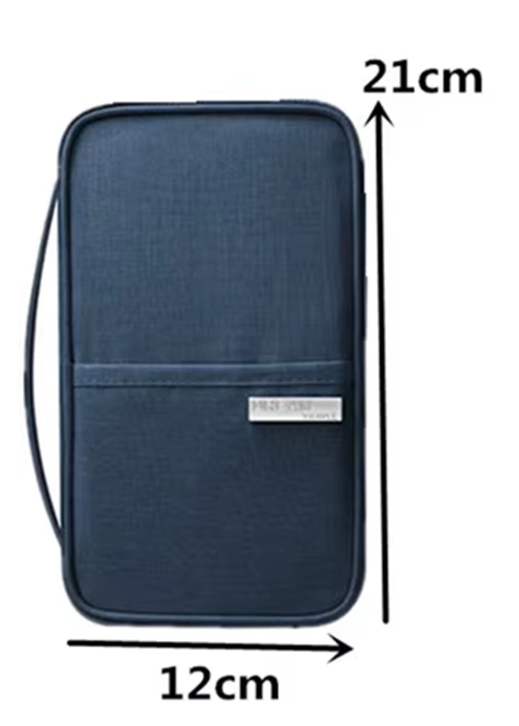 Reis portemonnee - Paspoorthouder - Document houder - Travel wallet – Dream Travel