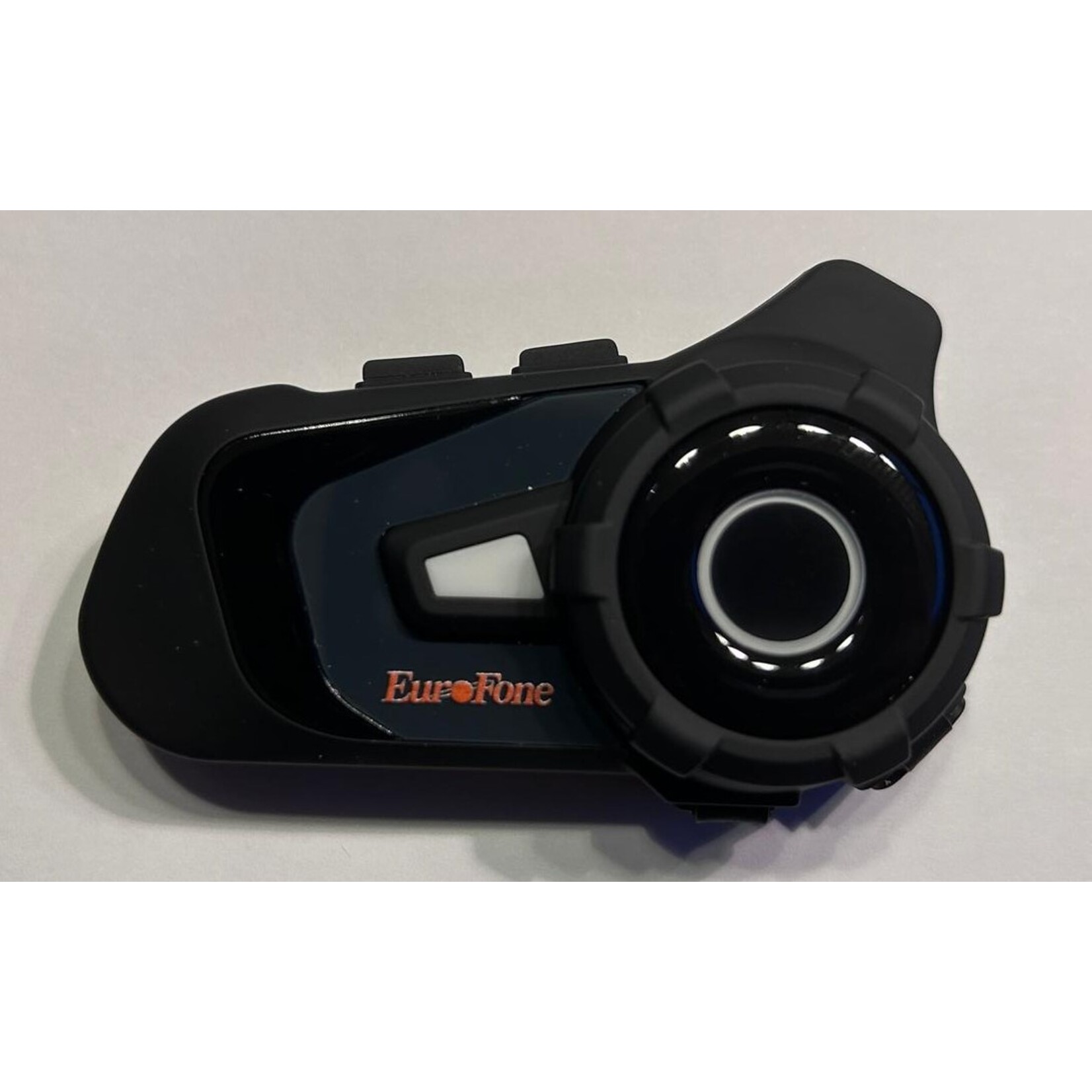 Eurofone S2 Plus Bluetooth-helmintercom voor motorfietsen Ondersteunt 2-6 personen om te praten over een afstand van 800-1000 meter Waterdicht