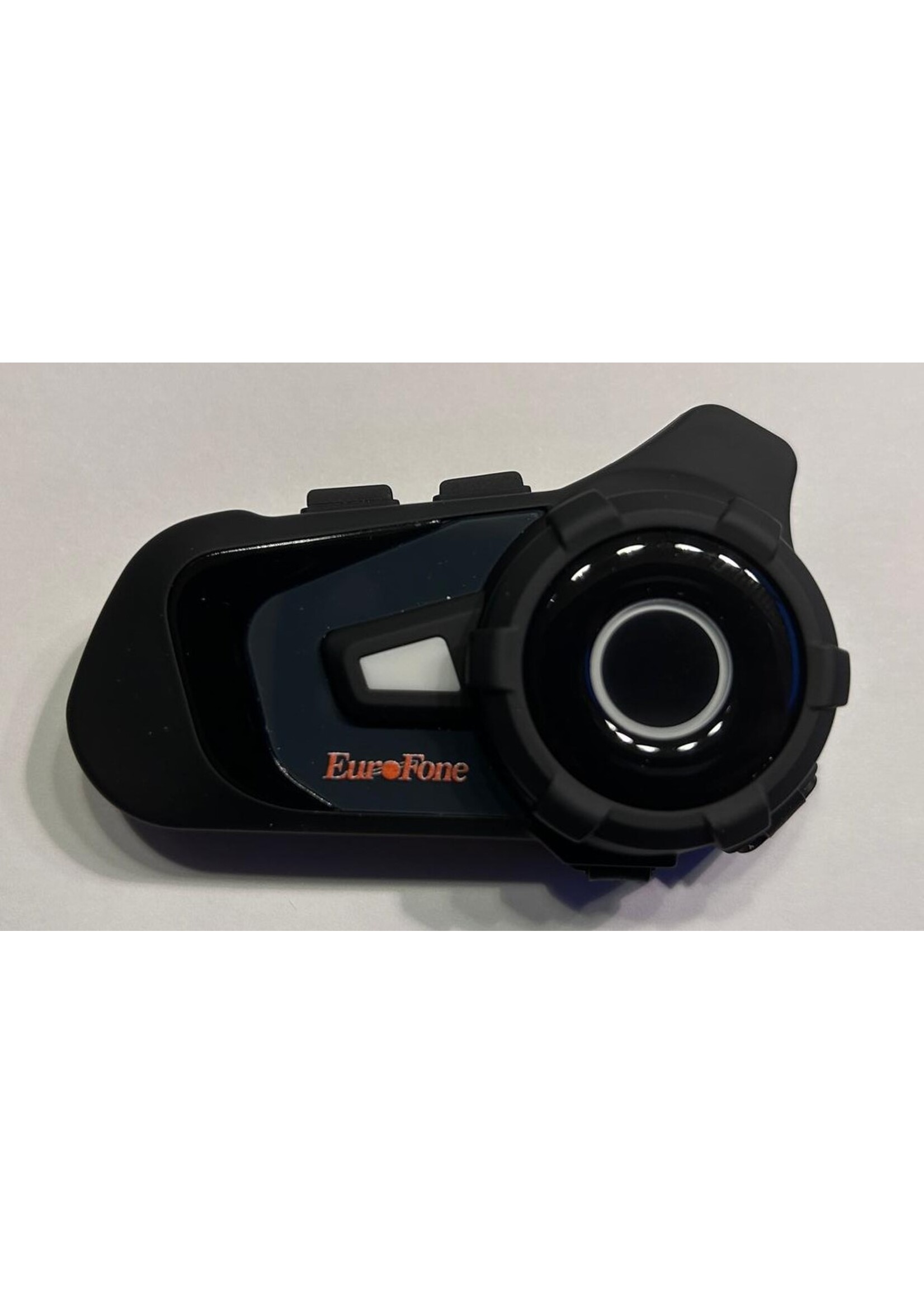 Eurofone S2 Plus Bluetooth-helmintercom voor motorfietsen Ondersteunt 2-6 personen om te praten over een afstand van 800-1000 meter Waterdicht