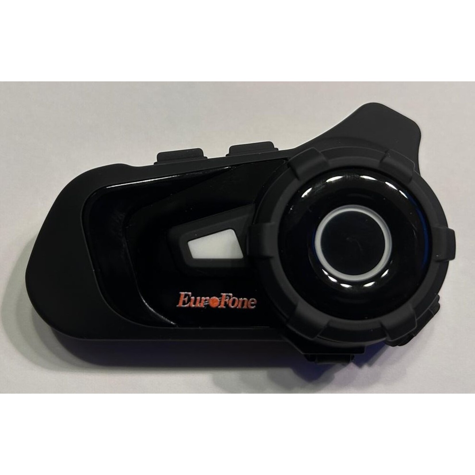 Eurofone S2 Plus Bluetooth-helmintercom voor motorfietsen Ondersteunt 2-6 personen om te praten over een afstand van 800-1000 meter Waterdicht
