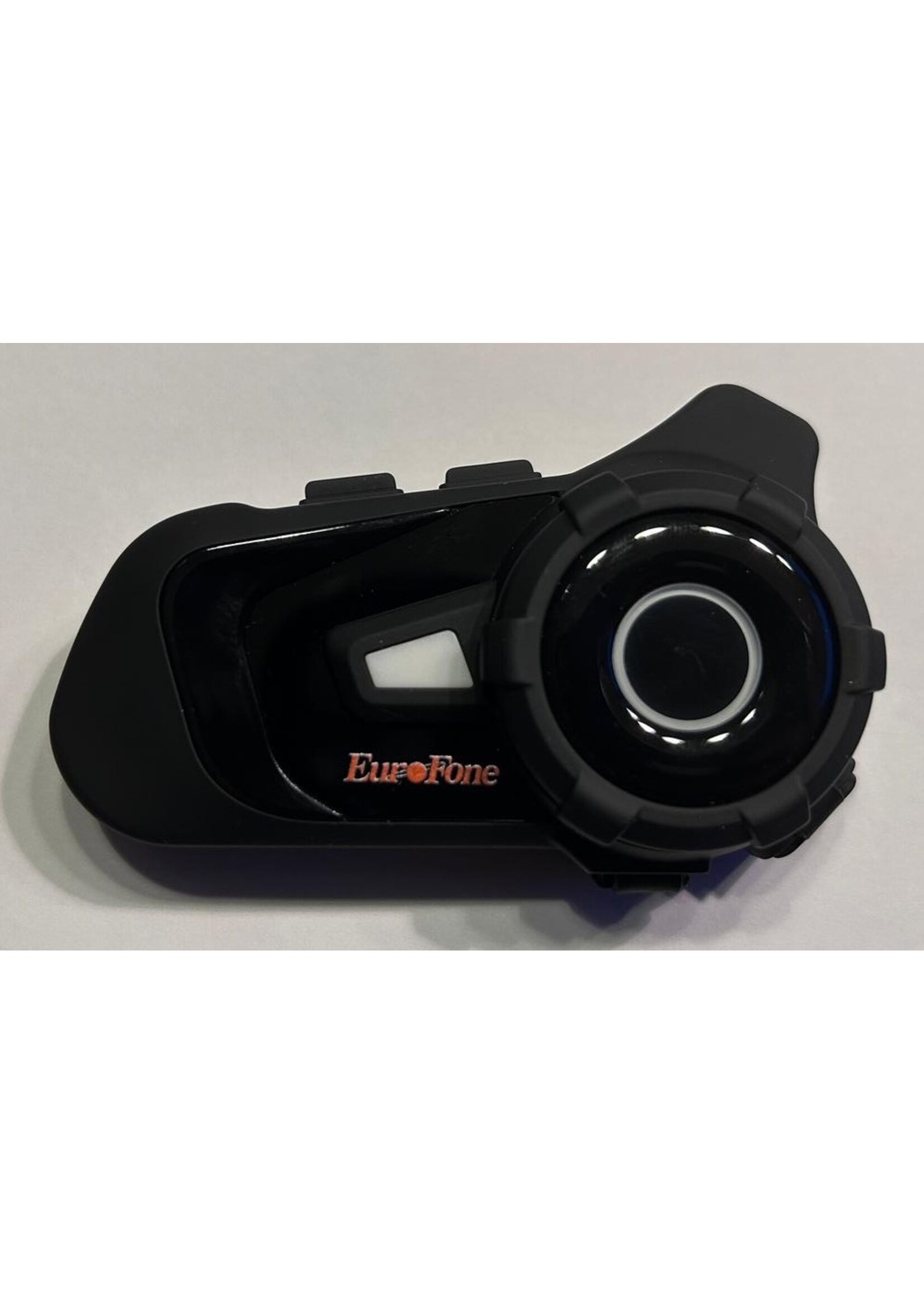 Eurofone S2 Plus Bluetooth-helmintercom voor motorfietsen Ondersteunt 2-6 personen om te praten over een afstand van 800-1000 meter Waterdicht