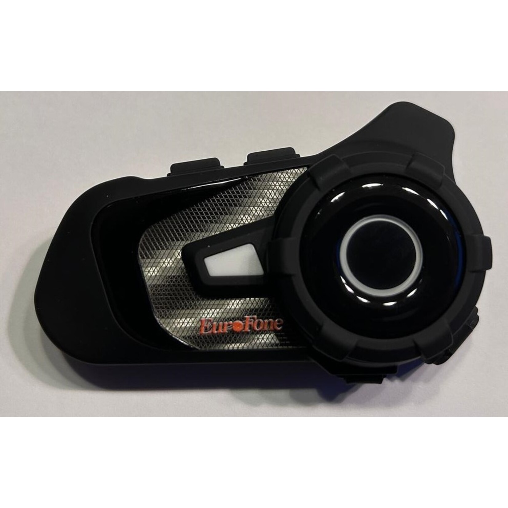 Eurofone S2 Plus Bluetooth-helmintercom voor motorfietsen Ondersteunt 2-6 personen om te praten over een afstand van 800-1000 meter Waterdicht
