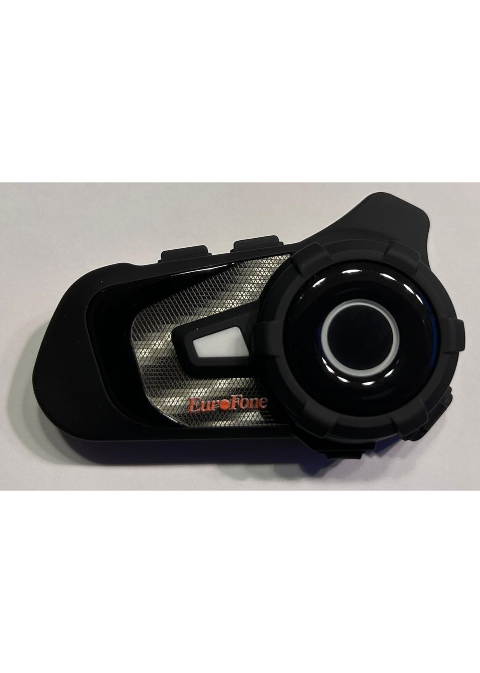 Eurofone S2 Plus Bluetooth-helmintercom voor motorfietsen Ondersteunt 2-6 personen om te praten over een afstand van 800-1000 meter Waterdicht