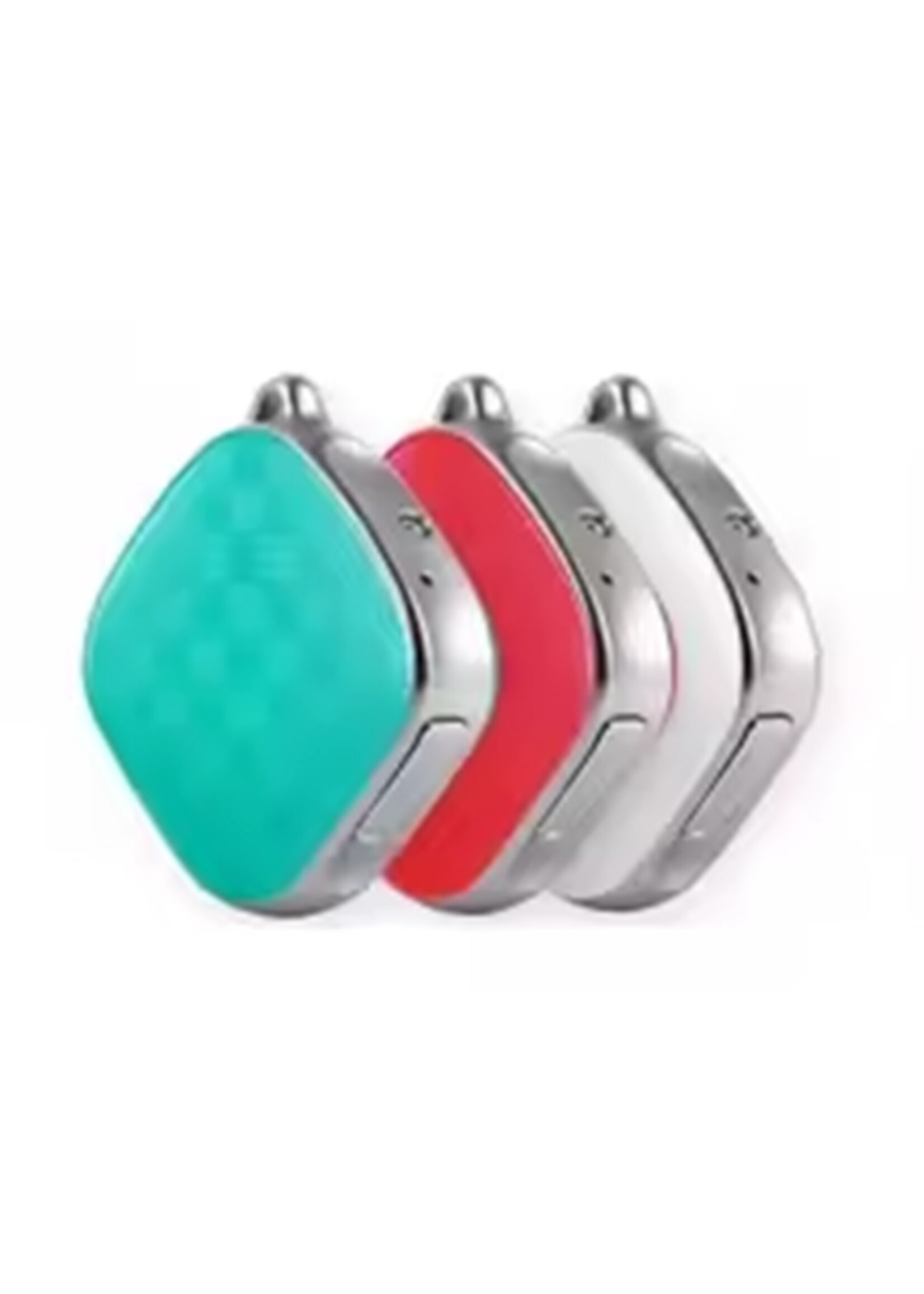 A9 Mini Persoonlijke GPS Tracker Kinderen Luisterapparaat Kinderen GPS Locator Gratis Web App Hond Real-Time Tracking SOS Alarm  (Rood)