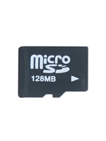 Geheugenkaart 128 MB