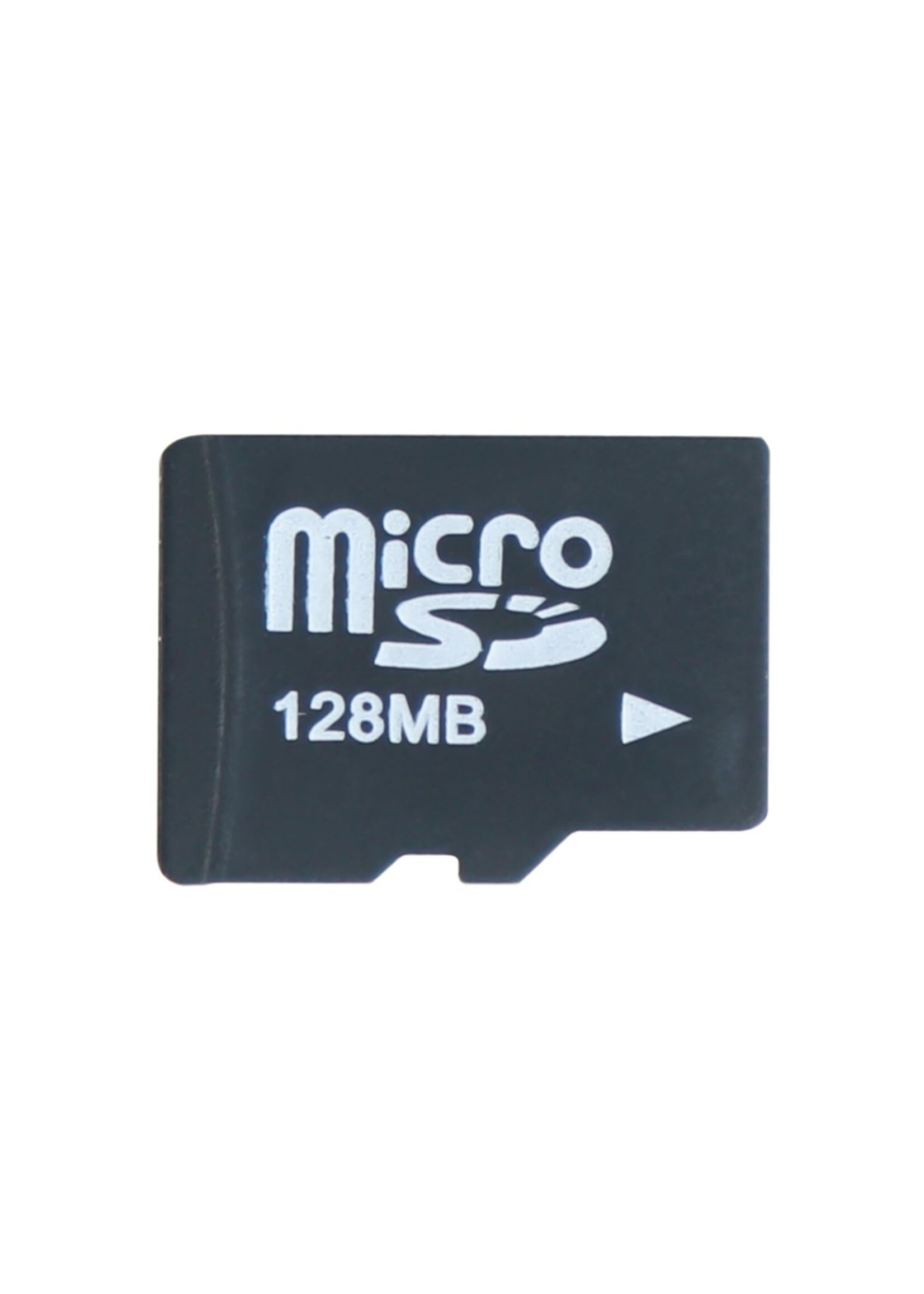 Geheugenkaart 128 MB Flash-geheugen Klasse 10 Hoge snelheid TF SD-kaart voor smartphone/pc/camera, relatiegeschenk