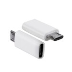 Type-C vrouwelijke naar Micro USB