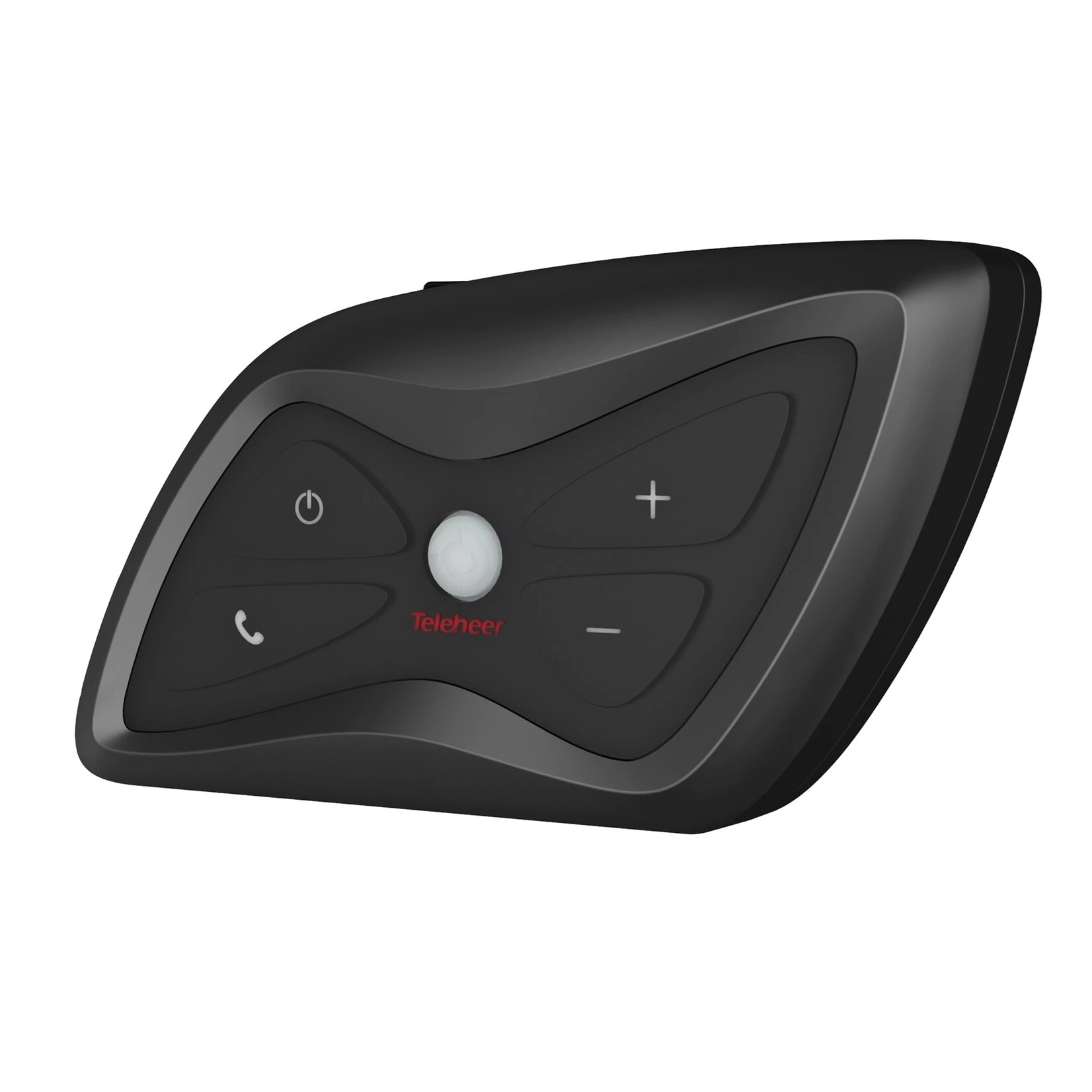 Teleheer T6 Plus Motorhelm Headset Bluetooth 5.1 2 Rijders 1500M Intercomunicador Moto Waterdichte Real-time Intercom V6