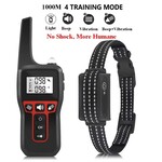 Schokvrije trainingshalsband voor honden van 1000 meter