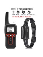 Schokvrije trainingshalsband voor honden van 300 meter