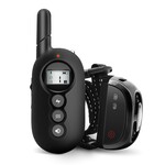 Trainingshalsband met Draadloze afstandsbediening - Trillingen zoemer - Waterdichte elektrische schok - Hondentrainingshalsband Geschikt voor 1 hond