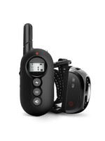 Trainingshalsband met Draadloze afstandsbediening - Trillingen zoemer - Waterdichte elektrische schok - Hondentrainingshalsband Geschikt voor 1 hond