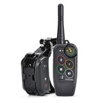 Trainingshalsband voor honden met afstandsbediening voor 1 of 2 honden