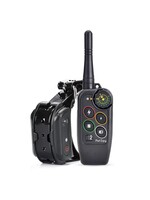 Trainingshalsband voor honden met afstandsbediening voor 1 of 2 honden