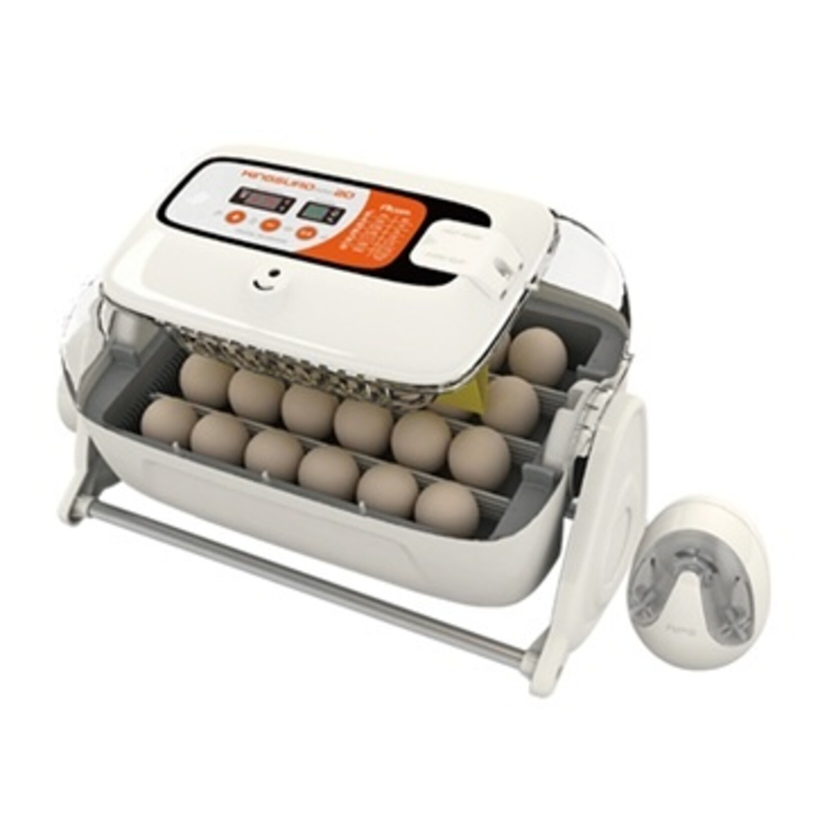 R-com Rcom KINGSURO MAX 20 – Volautomatische Broedmachine met Geavanceerde Technologie